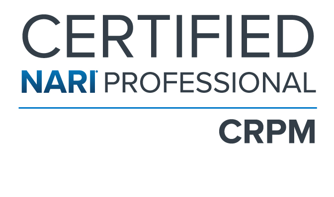 NARI Certified Professional CRPM