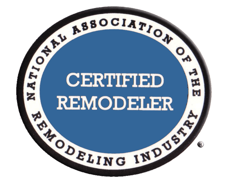 National Association of the Remodeling Industry Certified Remodeler