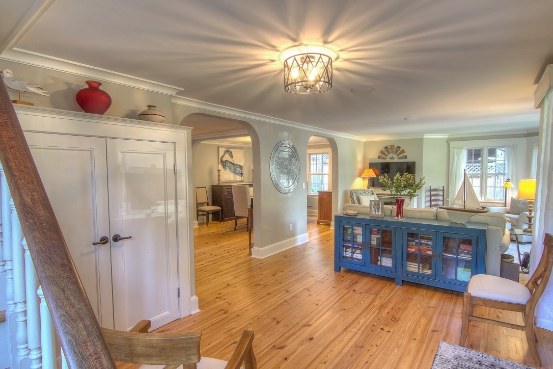 WG - Centerport - First Floor from Front Entry