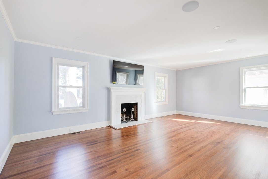 GB Construction Interior Remodel